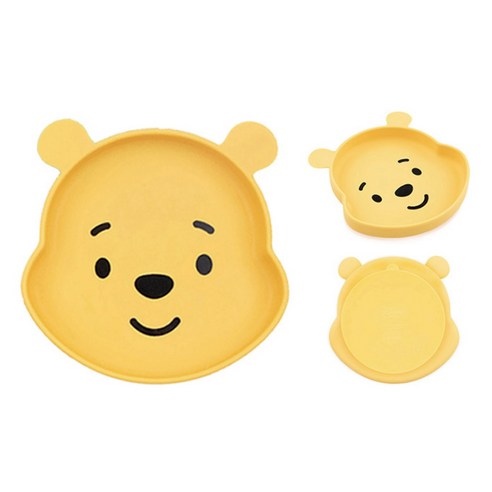 푸우와 함께하는 즐겁고 안전한 식사시간