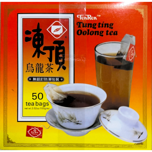 天仁茗茶凍頂烏龍袋茶酷澎- 天天低價，你的日常所需都在酷澎