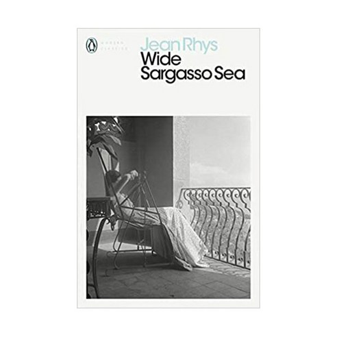 [Penguin Books]Wide Sargasso Sea (Paperback), Penguin Classic