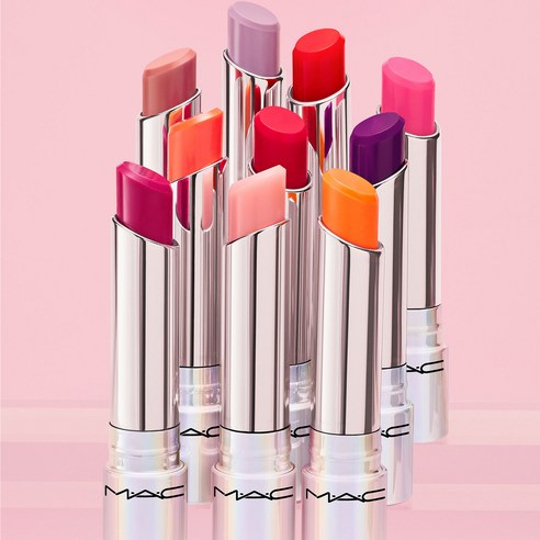 맥 글로우 플레이 텐더토크 립 밤: 매력적인 립 케어의 필수품