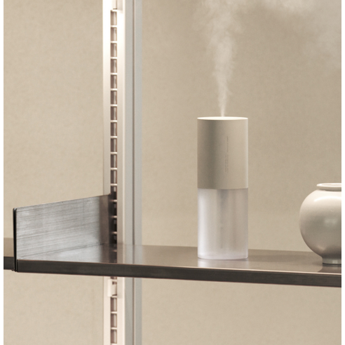 휴대성과 기능성을 겸비한 스마트 가습기