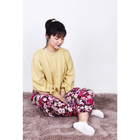 편안함과 스타일의 완벽한 조화