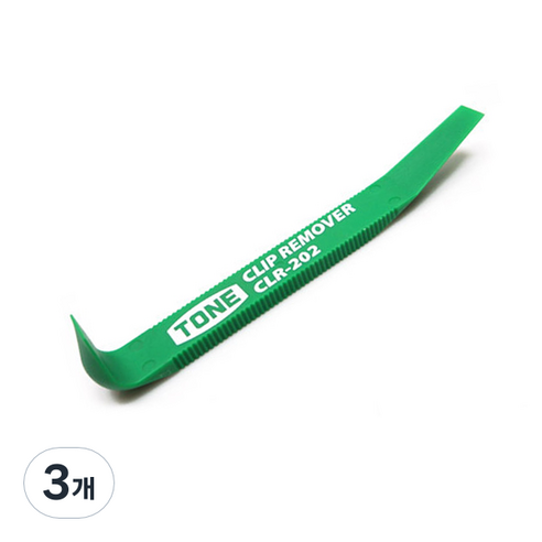 토네 클립 리무버 CLR-202, 3개