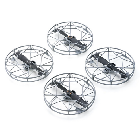 DJI Mini 5 Pro 퀵 릴리즈 프로펠러 가드 + 프로펠러 세트, 1세트