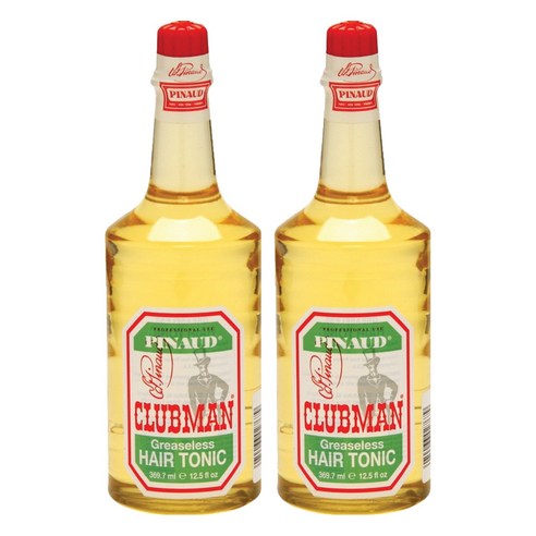 클럽맨피노드 그리즐리스 헤어토닉, 369.7ml, 2개