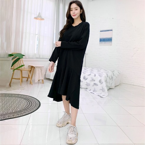 잘빠진 메리미 플레어 원피스