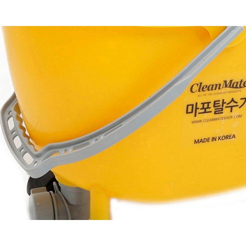 크린메이트 마포 대걸레짤순이 세트: 깨끗한 일상을 위한 스마트한 선택