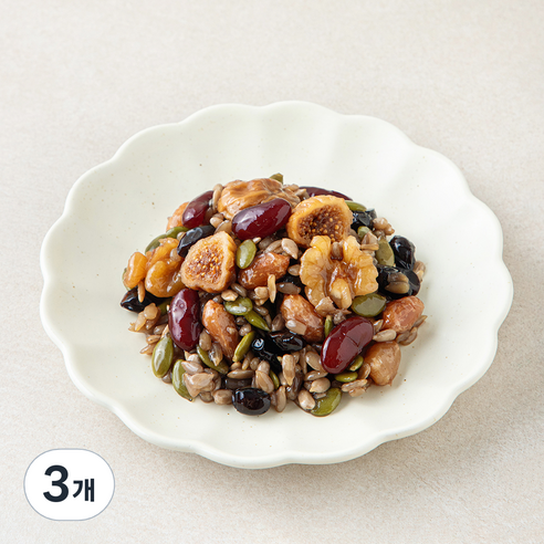 오늘의밥상 영양콩조림, 350g, 3개