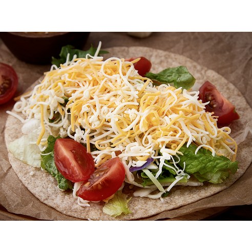 풍미 가득한 곰곰 멕시코 스타일 슈레드 치즈로 일상 식탁을 특별하게!