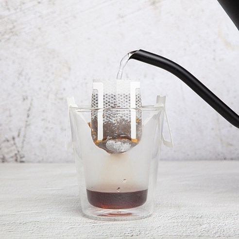 헬로모닝 드립백 커피세트: 편리하고 맛있는 아침 커피를 위한 특별한 블렌드