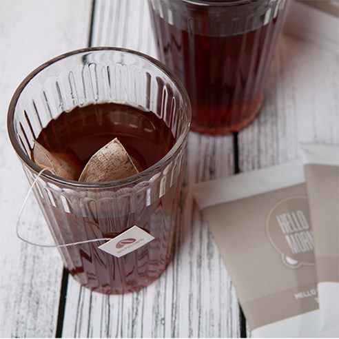 헬로모닝 드립백 커피세트: 편리하고 맛있는 아침 커피를 위한 특별한 블렌드