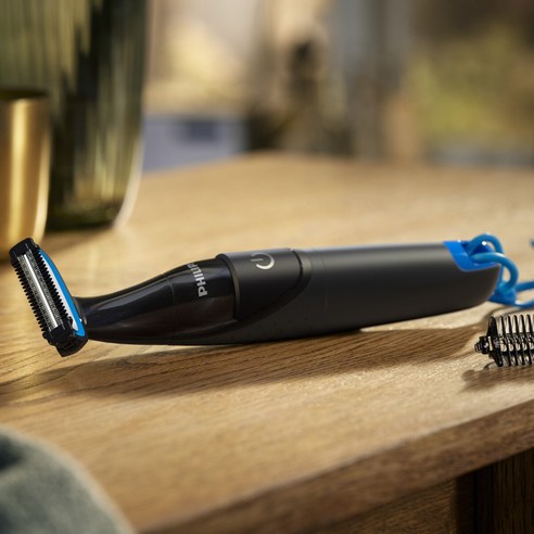 매끈한 피부 자신감, 필립스 1000 시리즈 바디 트리머