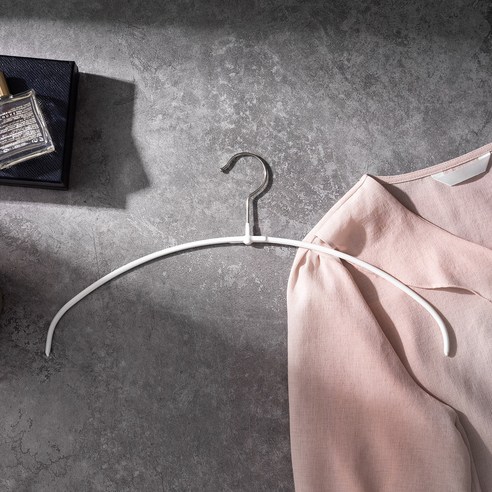 마와 논슬립 옷걸이, 옷장 속 혁명을 완성하다