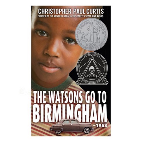 The Watsons Go to Birmingham -1963, Laurel Leaf Library