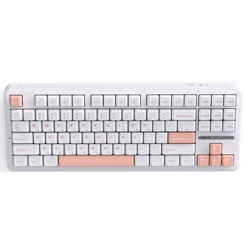 세이야축으로 피어나는 타건의 즐거움, AULA LEOBOG 독거미