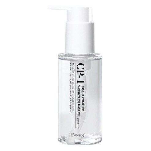 씨피원 브라이트 콤플렉스 웨이트리스 헤어오일, 1개, 100ml