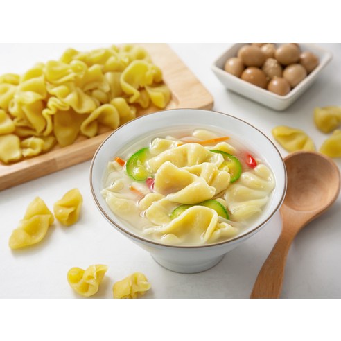 오늘 저녁, 쫄깃함으로 행복을 요리하다