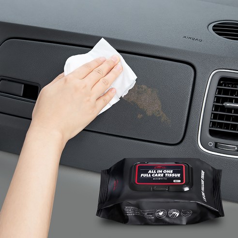 블랙팟 올인원 풀케어 세정티슈: 깨끗함과 편리함을 한 번에!