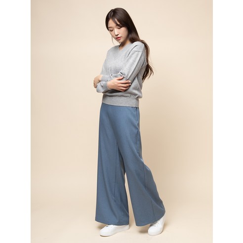 편안하고 스타일리시한 캐주얼 팬츠