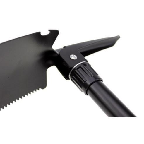 캠핑의 필수품, 에쉬울프 접이식 호미삽: 야외활동의 완벽한 동반자