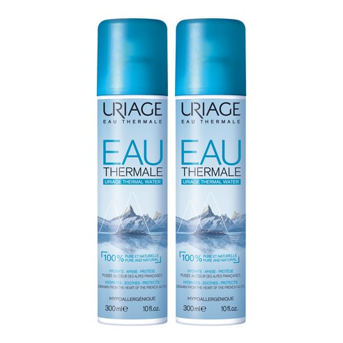 유리아쥬 오 떼르말 미스트, 300ml, 2개