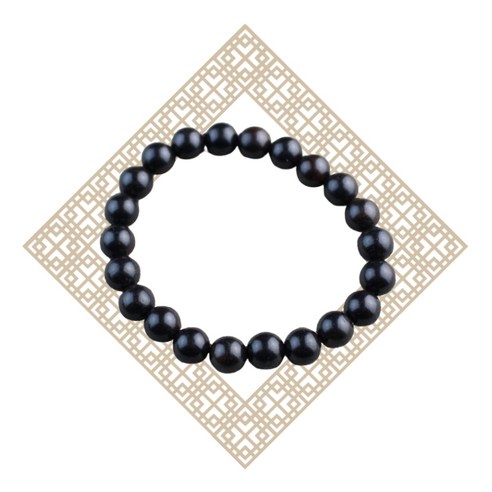 향나무 염주팔찌로 답답한 일상에 행운과 평안을 더하세요.