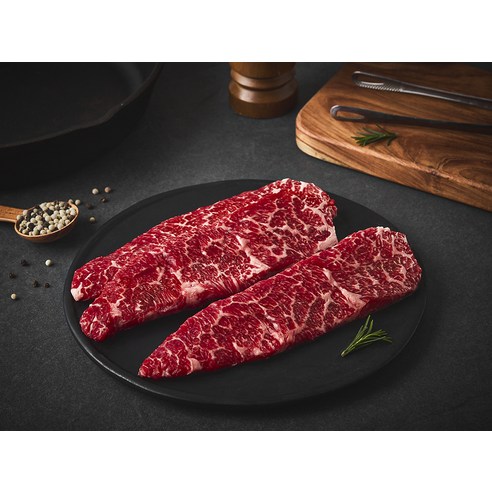 미국산 살치살로 주말 저녁 식탁을 풍성하게