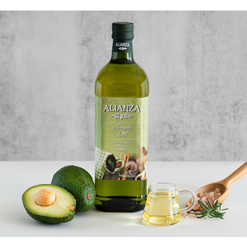 알리안자 아보카도 오일: 건강과 풍미를 더하는 주방 필수템
