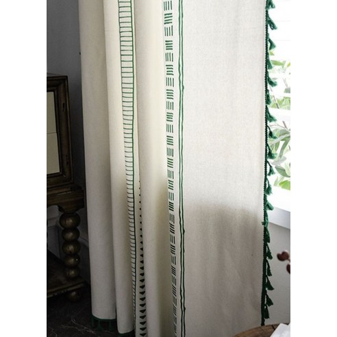 은은한 햇살과 감각적인 디자인, 셀럽틴틴 가리개커튼으로 완성하는 아늑한 공간