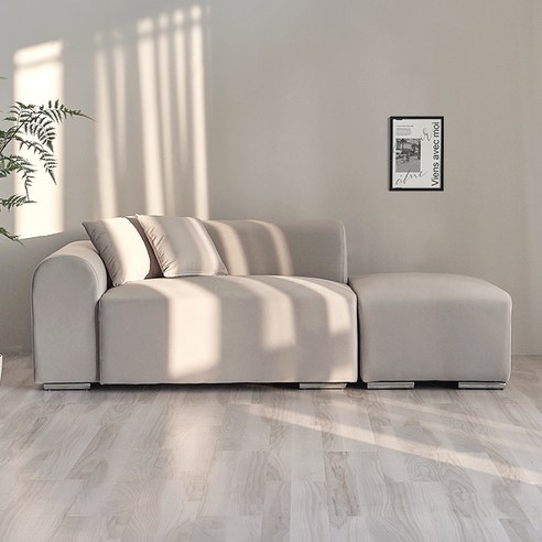 공간의 품격을 높이는 완벽한 소파