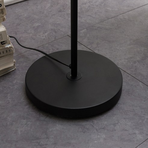  스피아노 다이아나 장스탠드 SS-1200, 블랙 