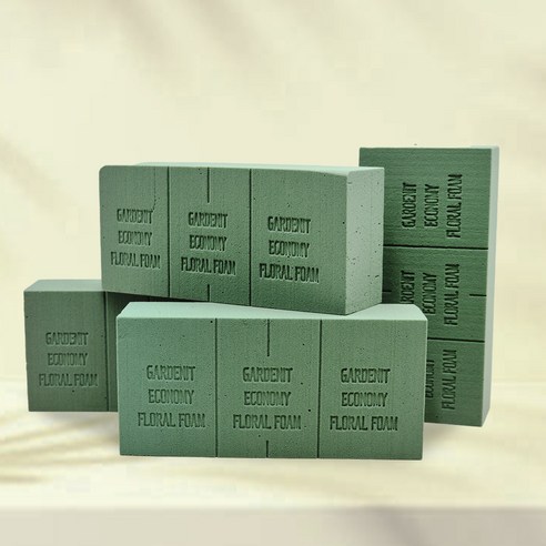 시들시들 꽃, 이젠 안녕! 싱싱함이 오래오래, 마법 같은 플로랄폼 후기 꽃바구니재료