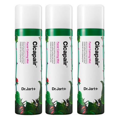 닥터자르트 시카페어 페이셜 카밍 미스트, 150ml, 3개
