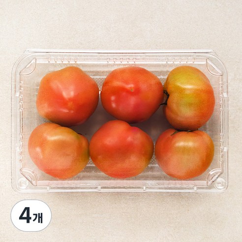 곰곰 찰토마토, 1kg, 4개