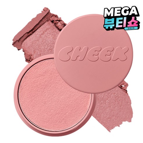 토니모리 치크톤 젤리 블러셔 3.5g, 로즈쿼츠, 1개