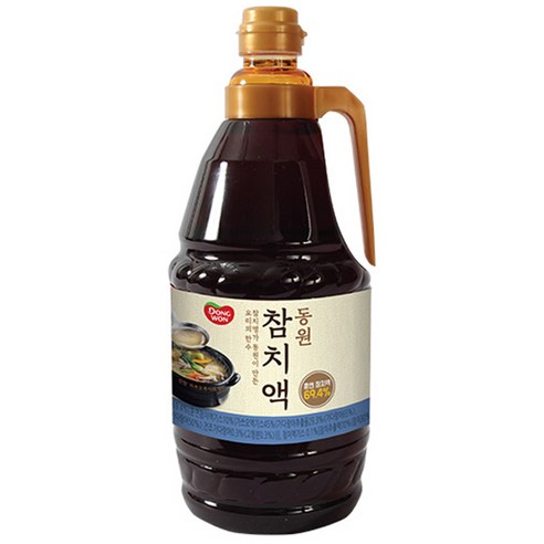 동원 참치액, 2.1kg, 1개