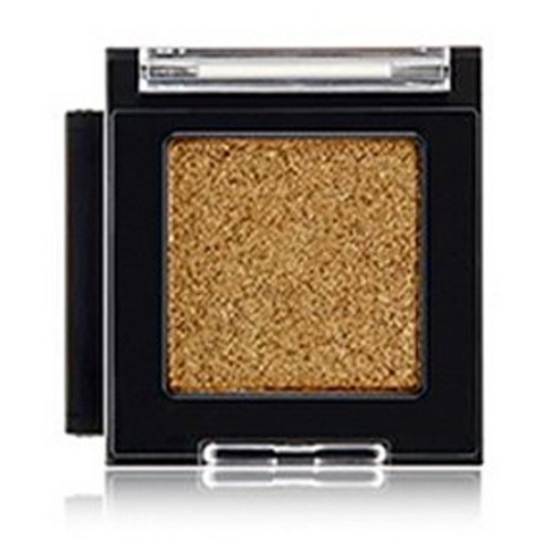 더페이스샵 모노 큐브 아이섀도우 글리터 1.8g, BR02 웜로즈, 1개
