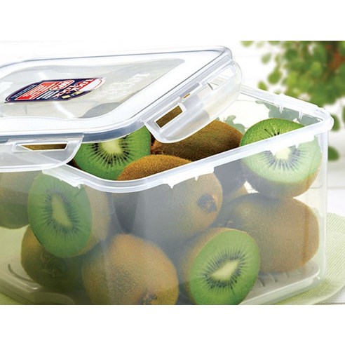 냉장고 정리, 락앤락 밀폐용기 하나로 끝!