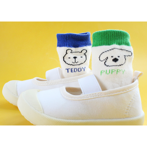 사랑스러운 발걸음을 위한 완벽한 선물, 코코비도로시 뽀또프렌 유아동 양말 세트