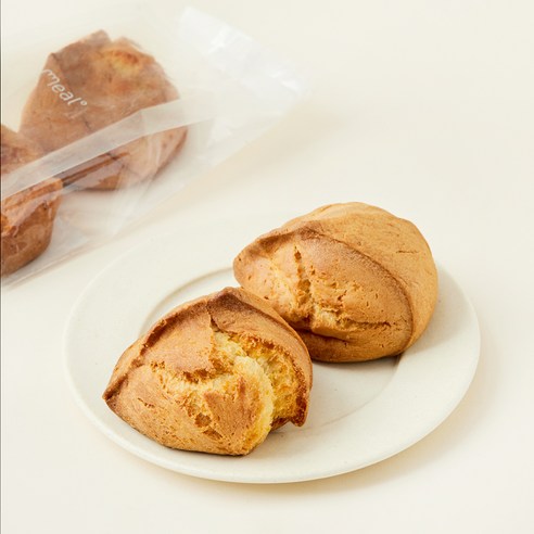 밀도 플레인스콘, 90g, 2개입, 1개