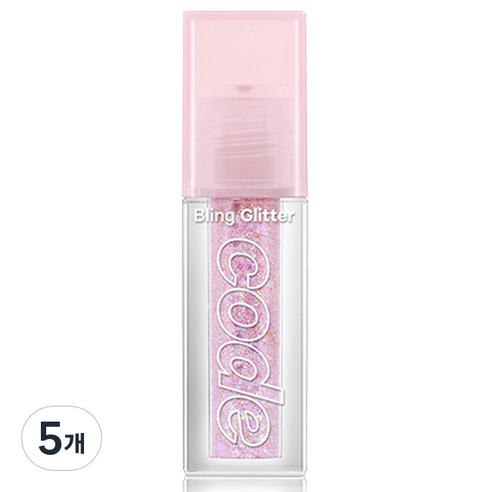 코드글로컬러 블링글리터, 05 스플래쉬러브, 5개