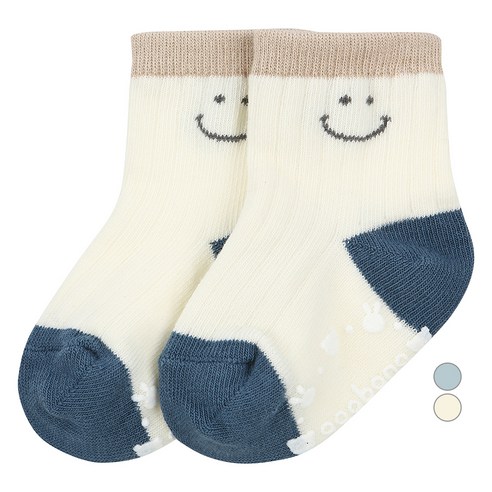 아가방 유아용 론스마일단말 양말 01R176006