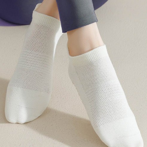 섬세한 움직임을 위한 완벽한 파트너, 올리올망 논슬립 요가 필라테스 양말