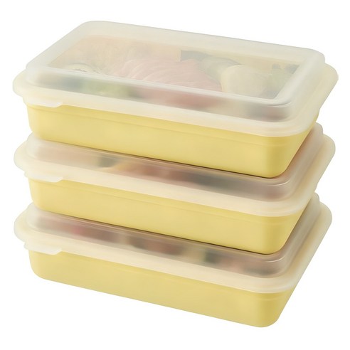 매일 쏟아지는 도시락 고민, 락앤락 도시락으로 깔끔하게 해결! 소풍도시락통