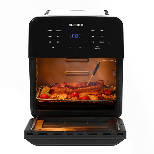 주방의 품격을 높이는 쿠쿠 오븐형 에어프라이어, 지금 바로 경험하세요!