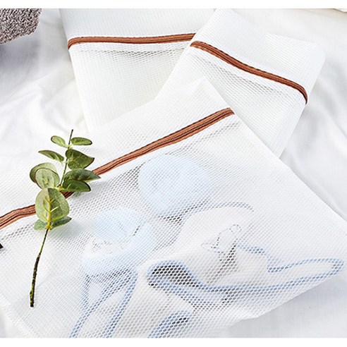 소중한 옷을 위한 현명한 선택, 마더케이 무형광 세탁망