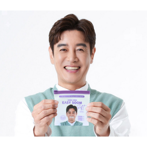 이지숨 소프트 입막음 테이프로, 잠 못 이루는 밤, 편안한 숙면을 되찾으세요!