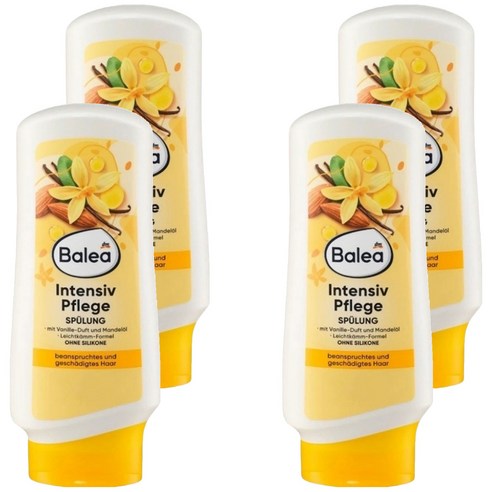 디엠 발레아 인텐시브 케어 컨디셔너, 300ml, 4개