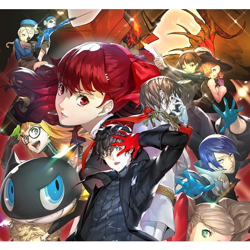 답답한 일상, 페르소나5 더 로열로 스타일리시하게 날려버리세요!