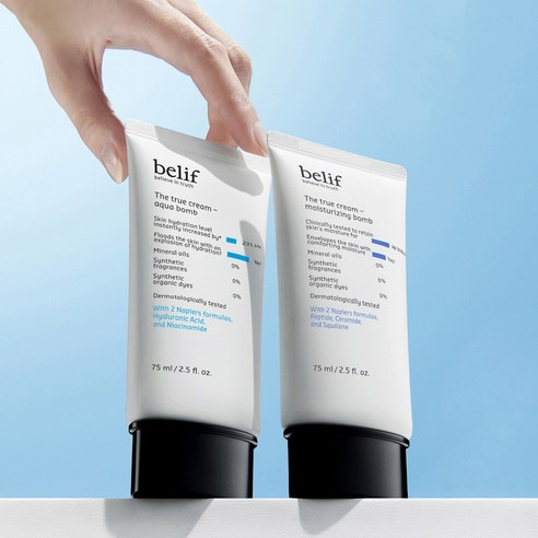 생기 있는 건강한 피부를 위한 완벽한 선택